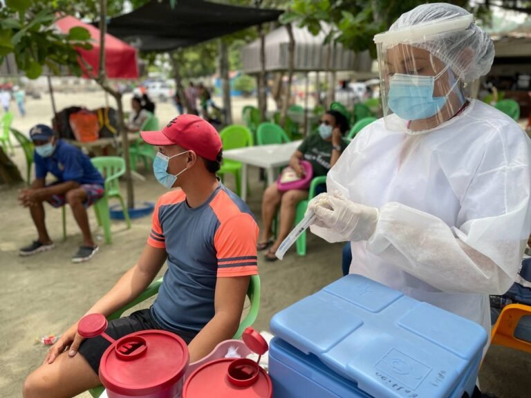 Ojo con el cuarto pico de contagio Covid en Santa Marta