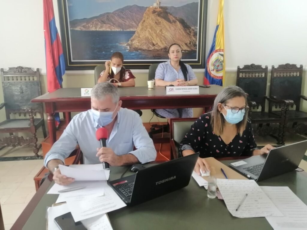 A debate de seguridad pasará la Fuerza pública del Magdalena