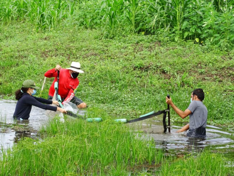 Unimagdalena lidera primer simposio colombiano de charcas estacionales