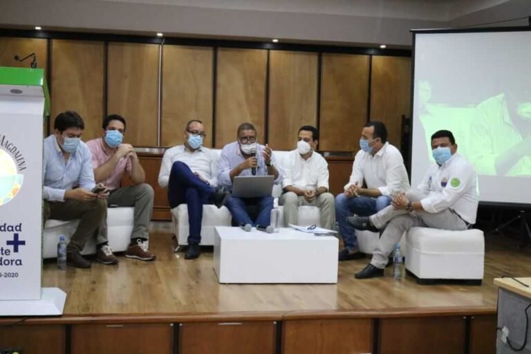 En Unimagdalena: diálogo sobre la Calidad de Vida en Santa Marta