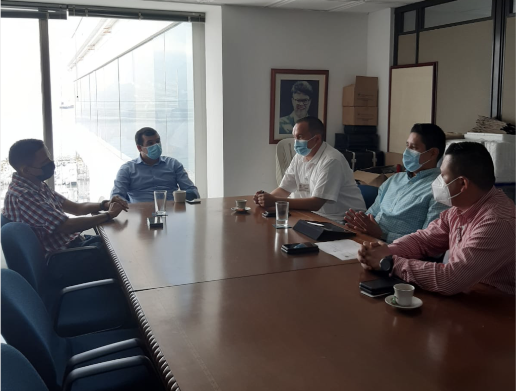 Gaula Magdalena capacitará a fincas bananeras contra la extorsión