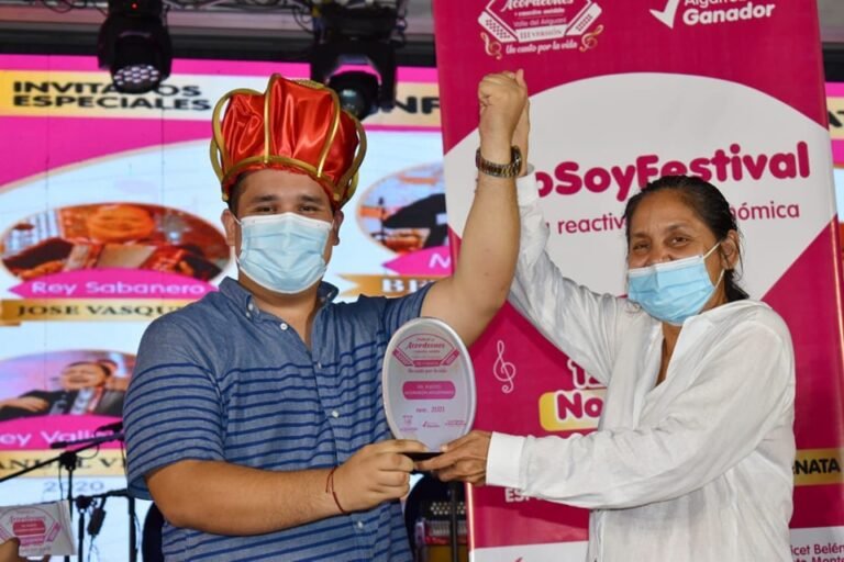 Nicolás Pezzano, nuevo rey del Festival de Acordeones en Algarrobo