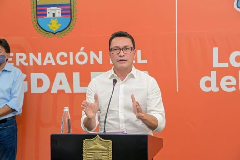 En la Corte: Caicedo por presuntas irregularidades en centros de salud