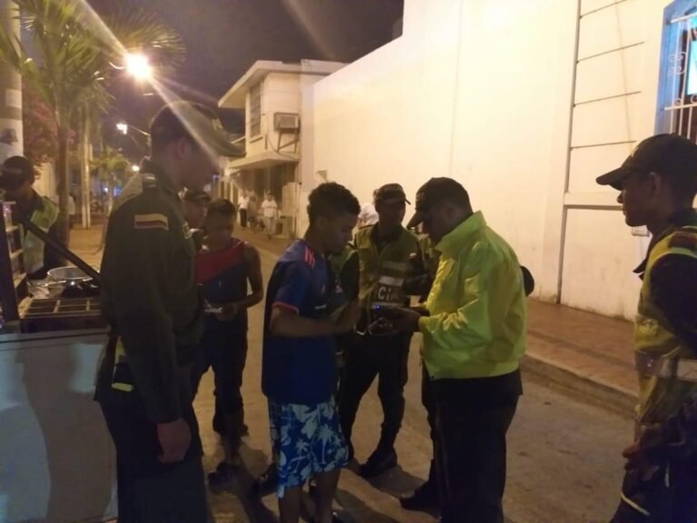 Cuatro puntos débiles que aprovechan los delincuentes en Santa Marta