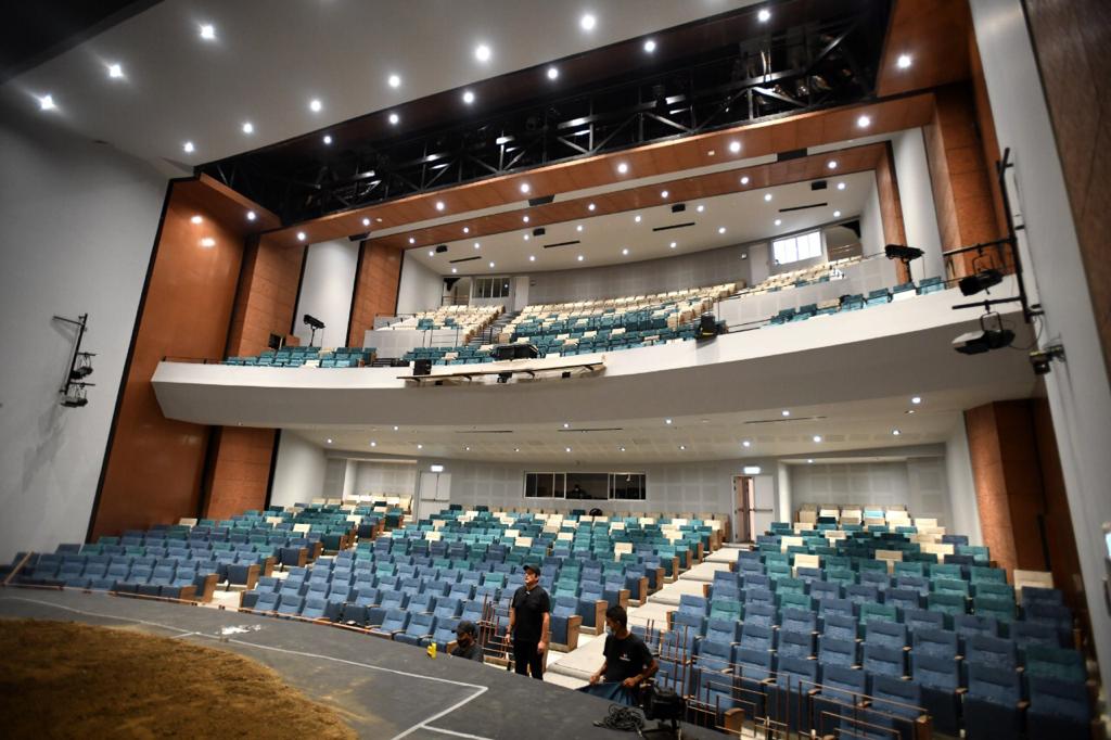 EL MITICO TEATRO SANTA MARTA REABRE SUS PUERTAS 6