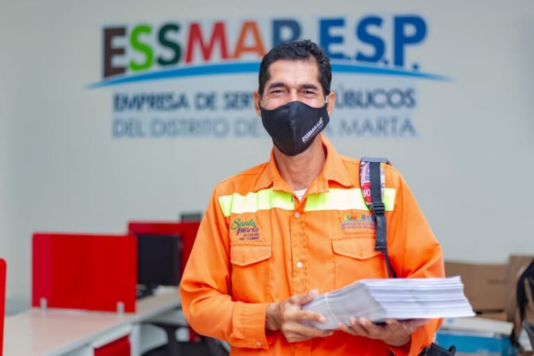 Nuevas fechas de distribución de las facturas de acueducto y alcantarillado