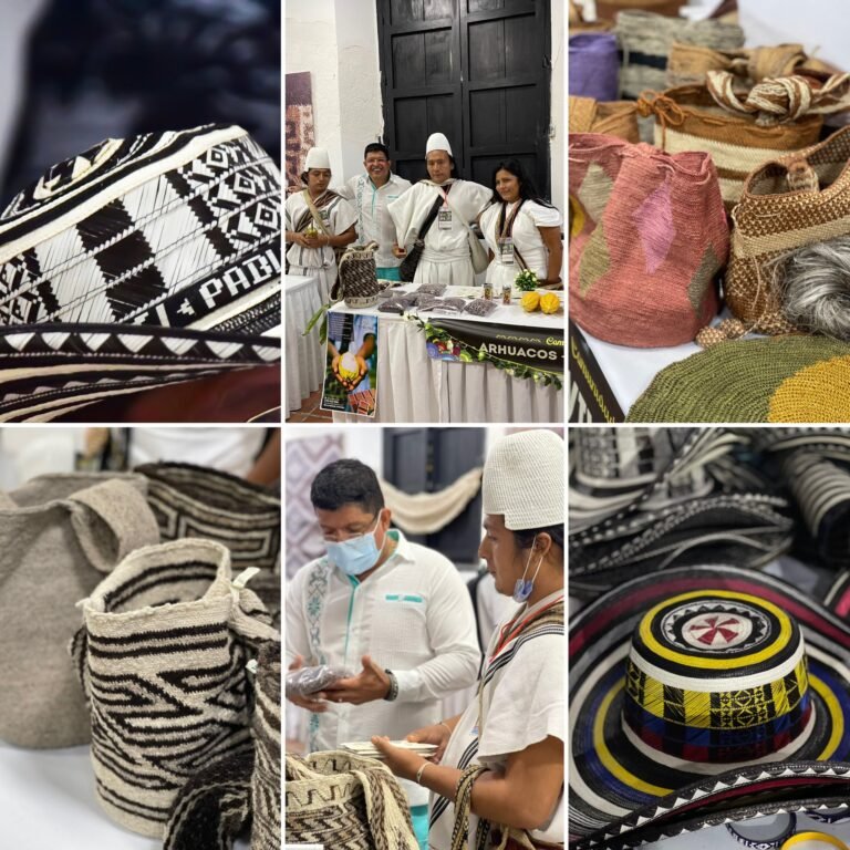 Con más de 4.000 visitantes, culminó Primera Feria Artesanal y Cultural