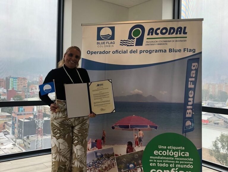 Playa concesionada al hotel Zuana gana certificación ‘Blue Flag’