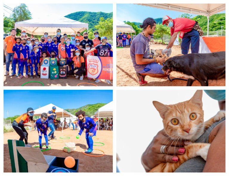 Essmar realizó Jornada de bienestar y servicios públicos en Taganga