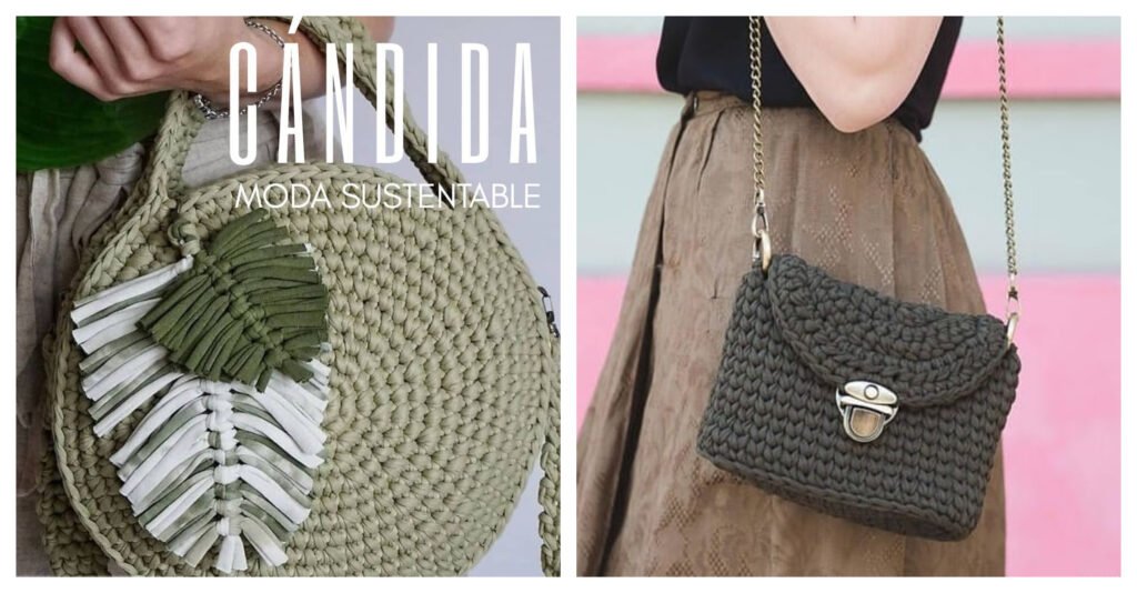 Cándida Crochet: emprendimiento amigable con el medio ambiente