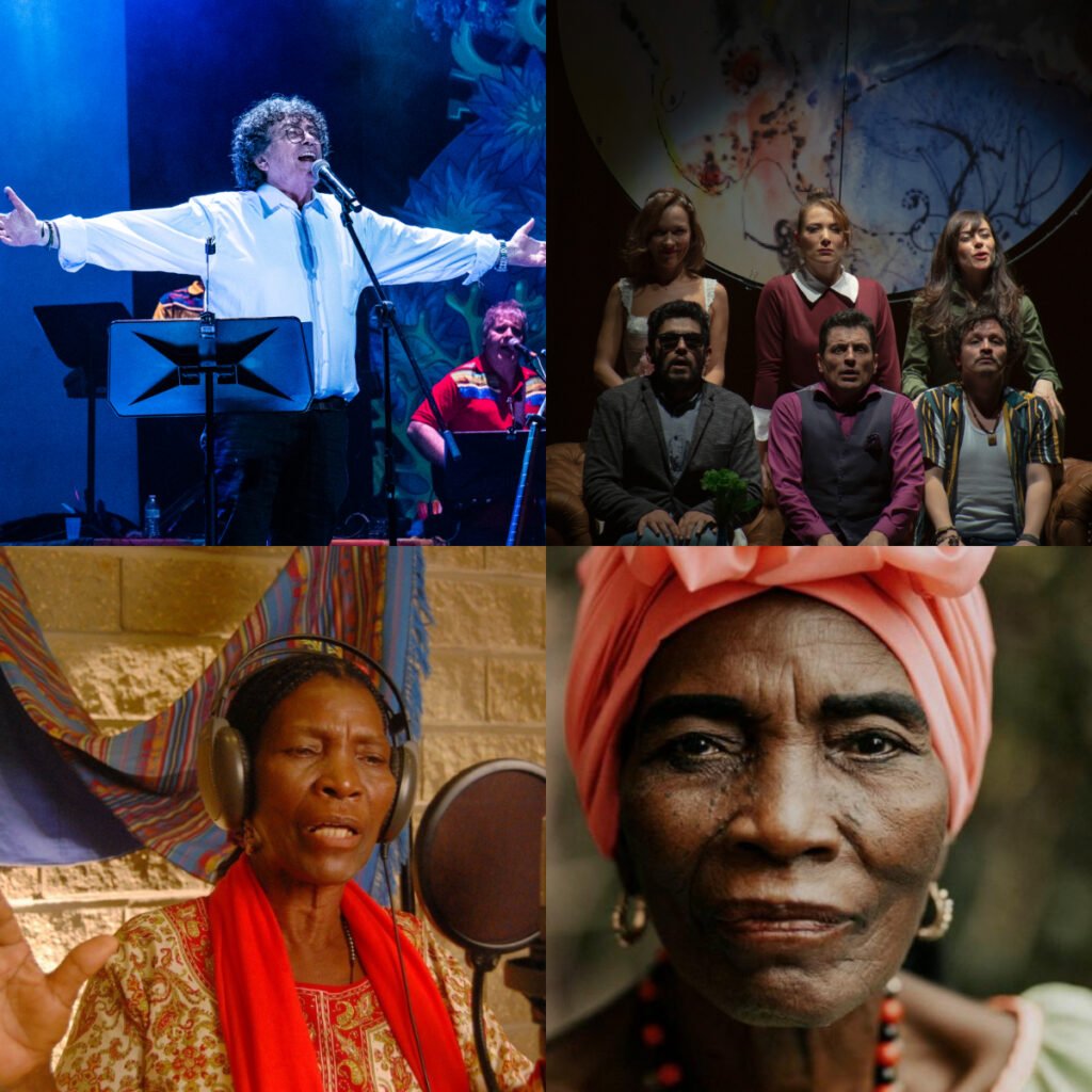 Del 26 al 28 de noviembre, así es la programación del Teatro Santa Marta