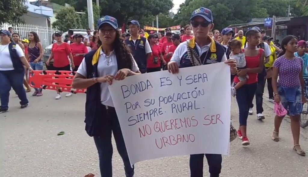 ¿Por qué Bonda prefiere esperar una sesión descentralizada presencial?