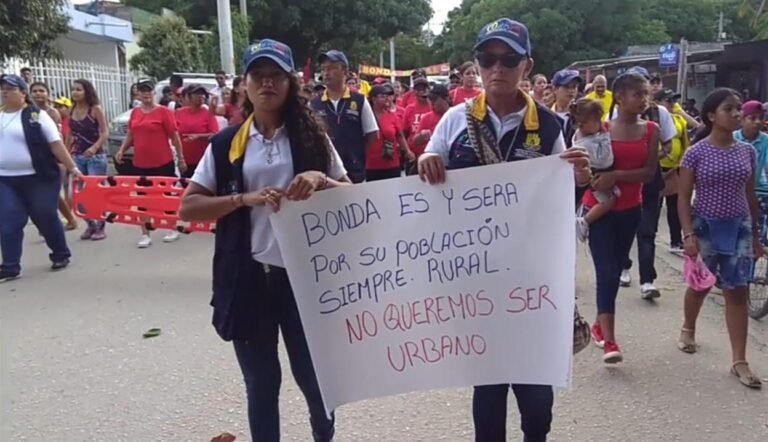 ¿Por qué Bonda prefiere esperar una sesión descentralizada presencial?