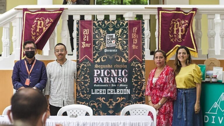 Del 17 al 19 de diciembre, Picnic Paraíso se toma el Liceo Celedón