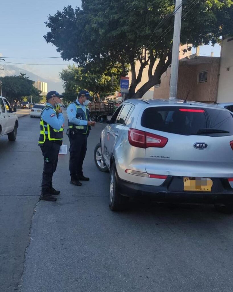 ¿Por qué la veeduría de movilidad entuteló un instituto en Santa Marta?