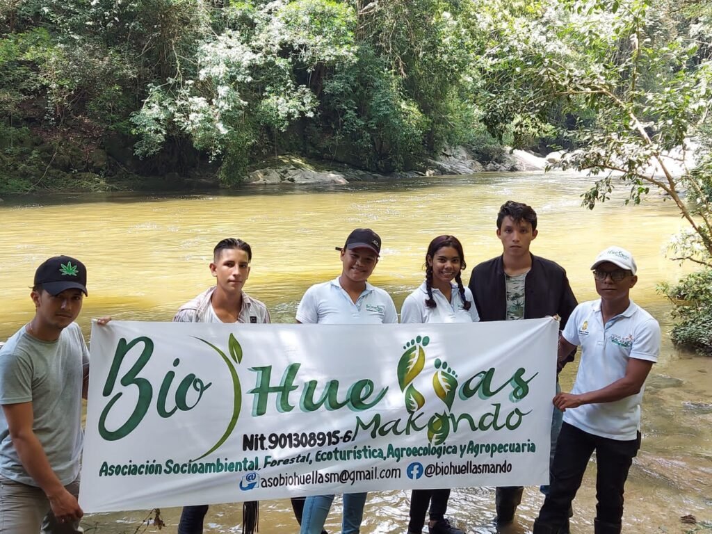 Bio-Huellas Makondo, ecoturismo y agroecología para Aracataca