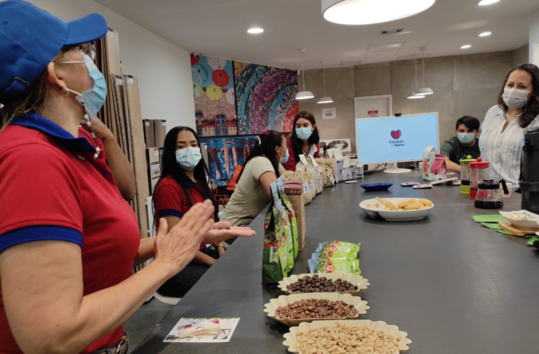 Club Itinerante: estrategia para promover el consumo del café de la Sierra