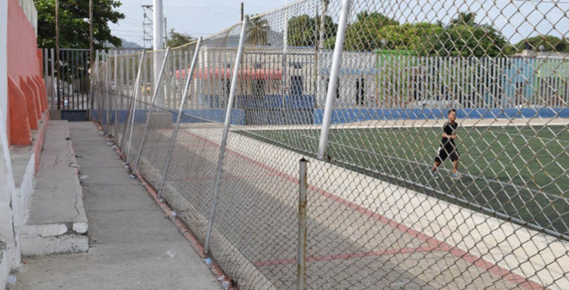 Cancha La Castellana Hallazgos