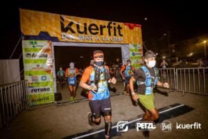 Carrera Trail Running Del Mar a la Cima en Santa Marta