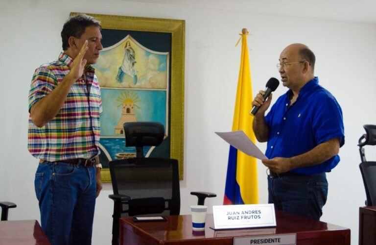 Conformadas las nuevas Mesas Directivas de Comisiones del Concejo