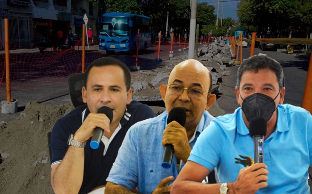 Hay sobrecostos millonarios en las obras del Setp: Concejo Distrital