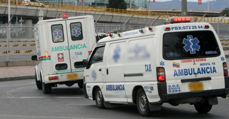 En Santa Marta la Contraloría detectó casos de no SOAT en ambulancias