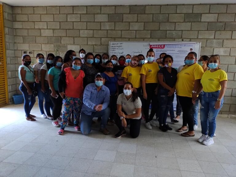 Así trabaja una Fundación de Santa Marta por la población más vulnerable