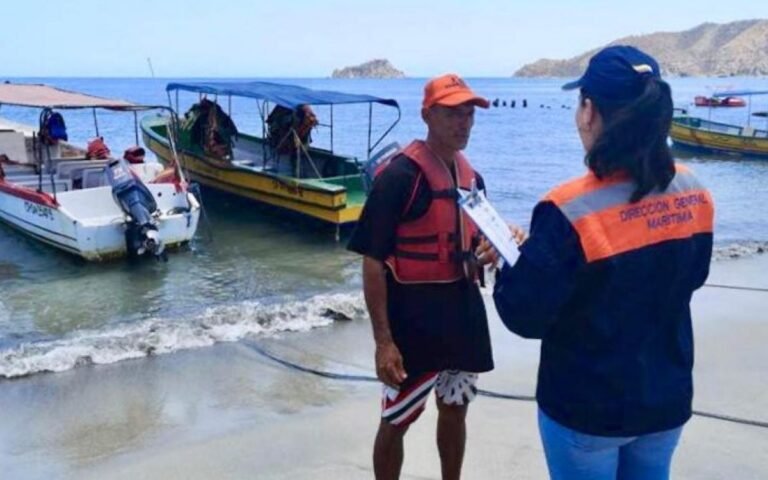 Motoristas dejaron la informalidad para navegar con todas las de la ley