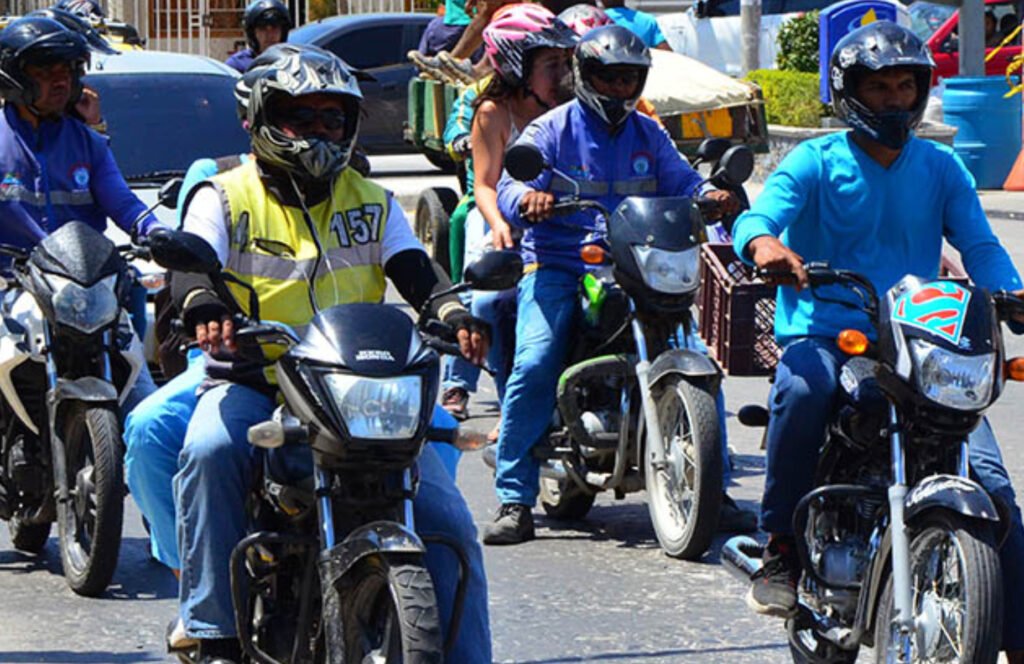 24 y 31 de diciembre, restringida la circulación de motos en Santa Marta