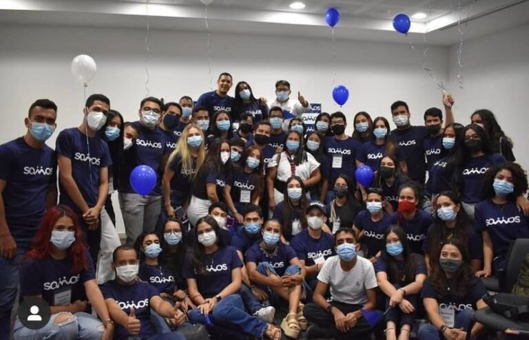 «Somos» el movimiento que le ganó al abstencionismo en votaciones