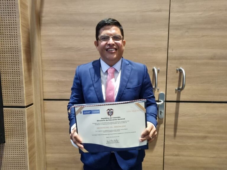 Lo dice el Ministerio de Educación: Universidad del Magdalena es la mejor