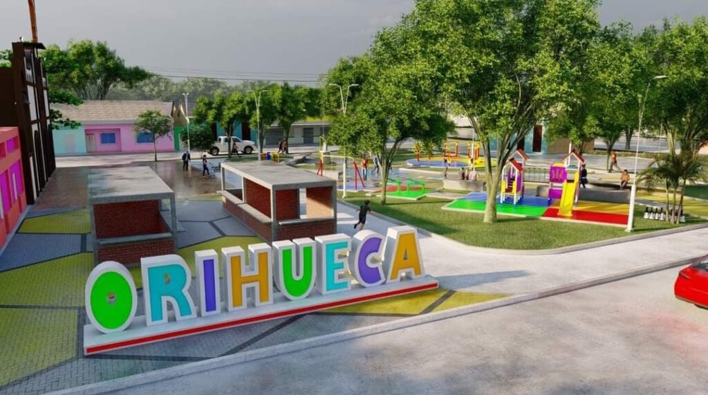 Parque de Orihueca