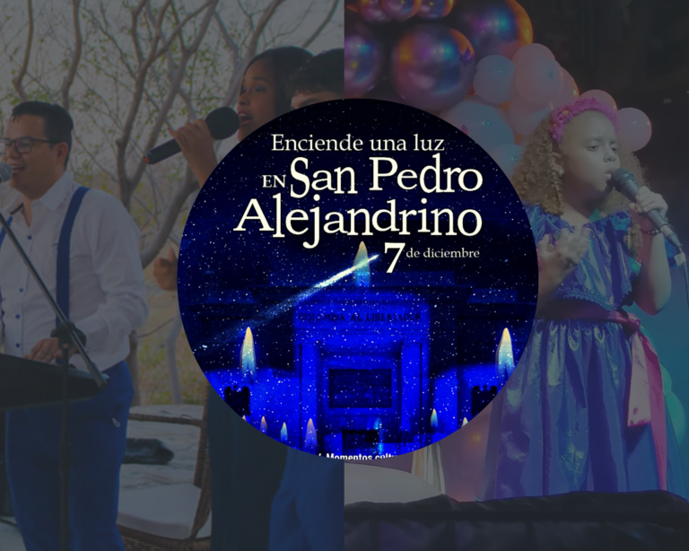 Así será la noche de velitas en San Pedro Alejandrino