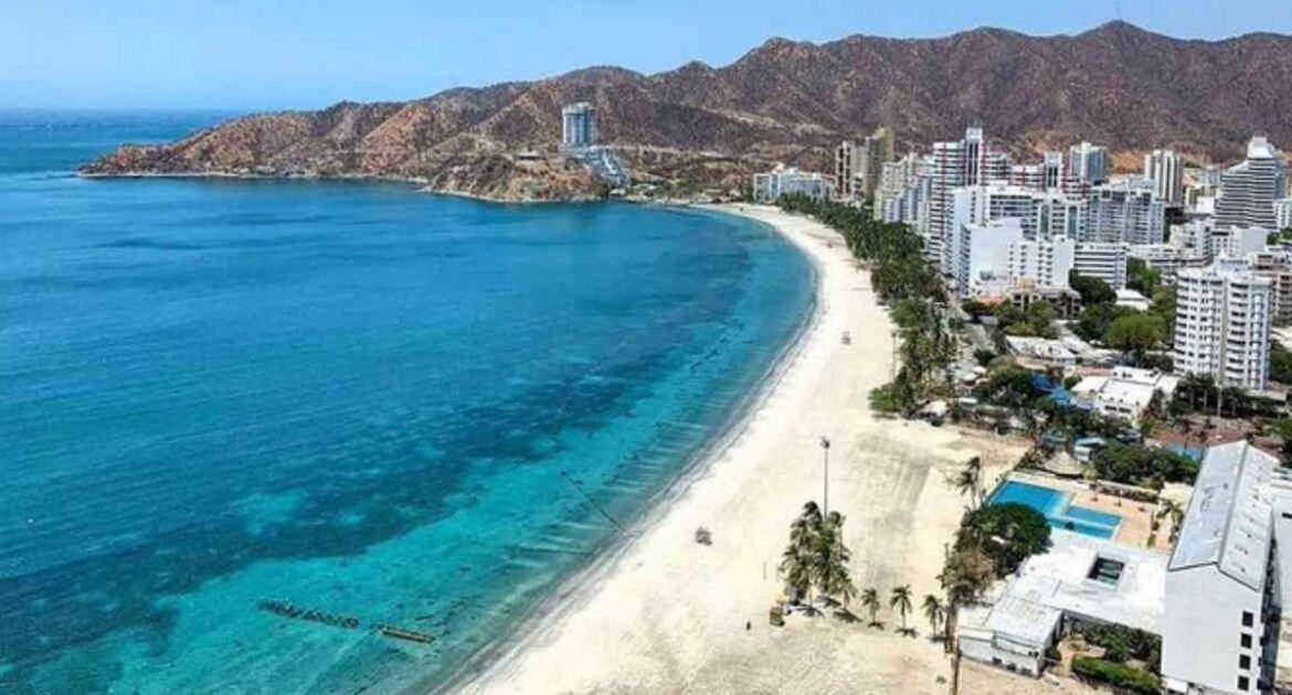 Turismo en Santa Marta