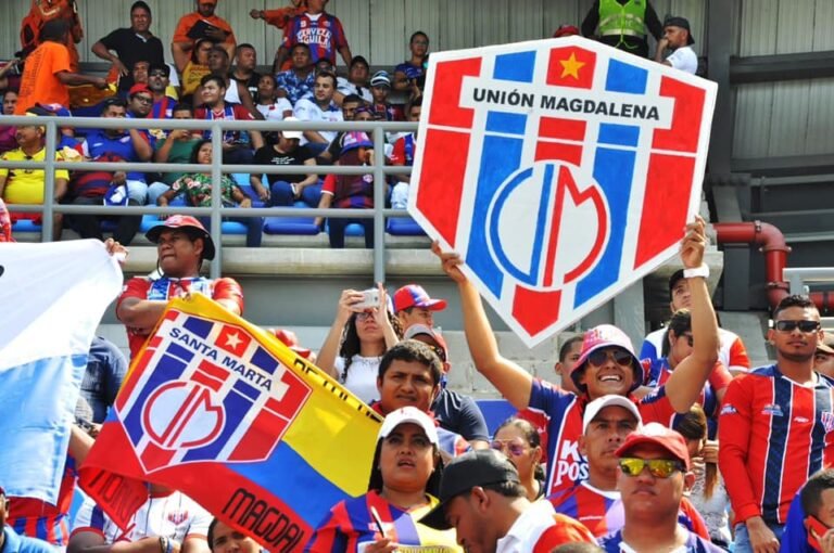 ¡Cero y van tres! El Unión Magdalena vuelve a ser de la ‘Primera A’