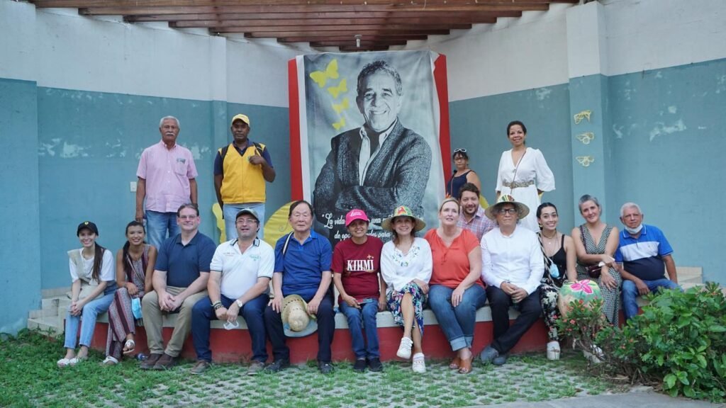 «La Ruta De Macondo» el sueño turístico de Aracataca y Algarrobo