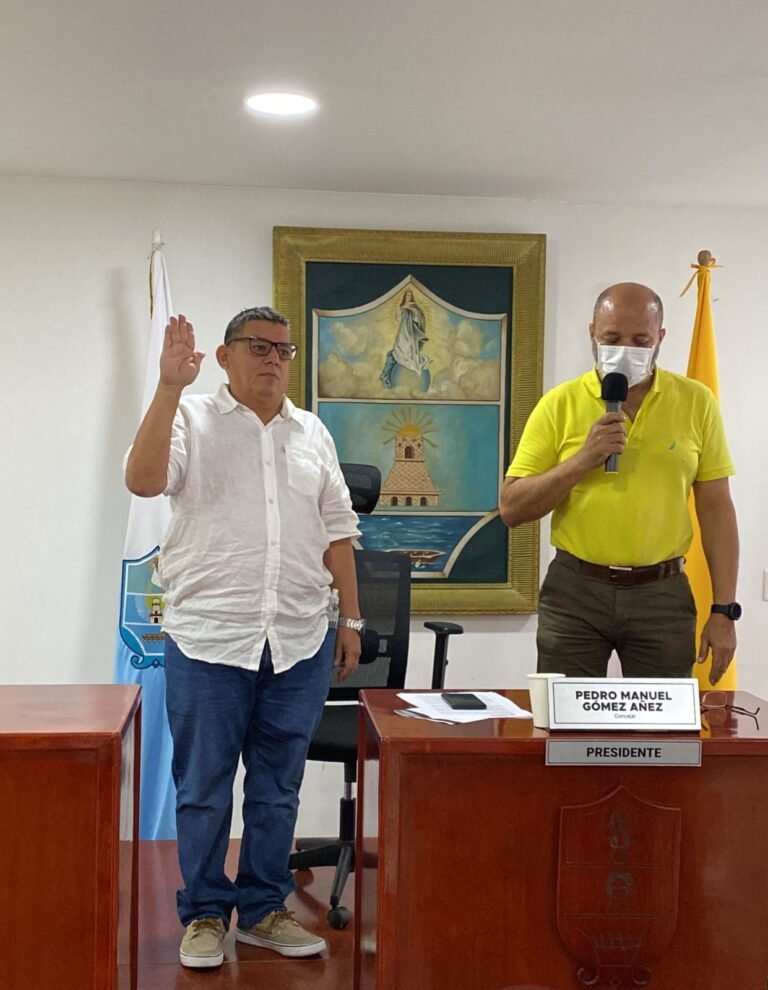 Santa Marta con el récord del Secretario de concejo más veces elegido