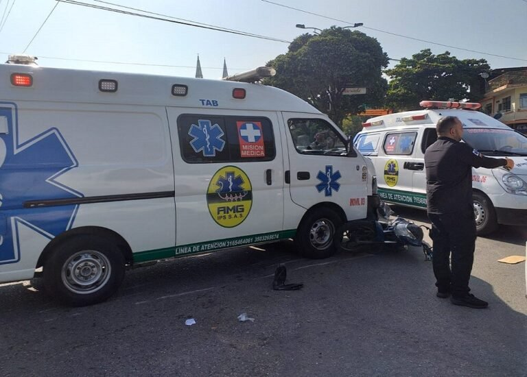 Contraloría investiga ambulancias sobre traslados a IPS en Santa Marta