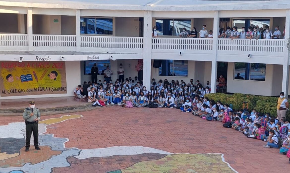 Regreso a clases lanzamiento