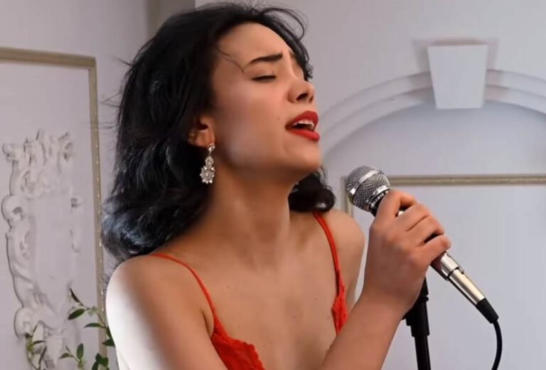 Conozca a Indira Large, la samaria que cantará en el teatro Cajamag