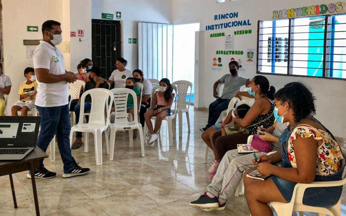 Campaña todos somos el río Manzanares