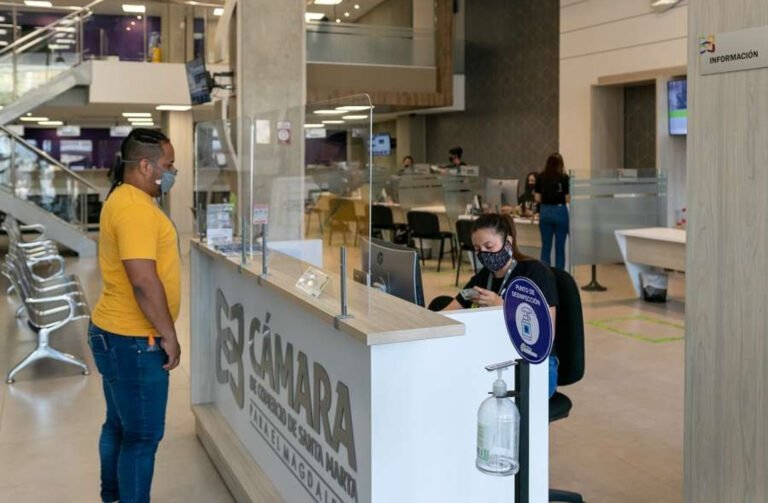 En el Magdalena se crearon 6.895 empresas durante el 2021