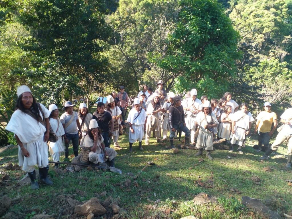 Denuncian enfrentamientos entre pueblos indígenas en la Sierra Nevada
