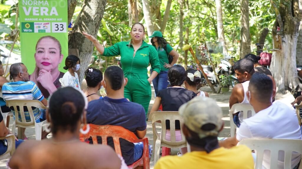“Hay gastos multimillonarios en campañas al Senado”: Norma Vera