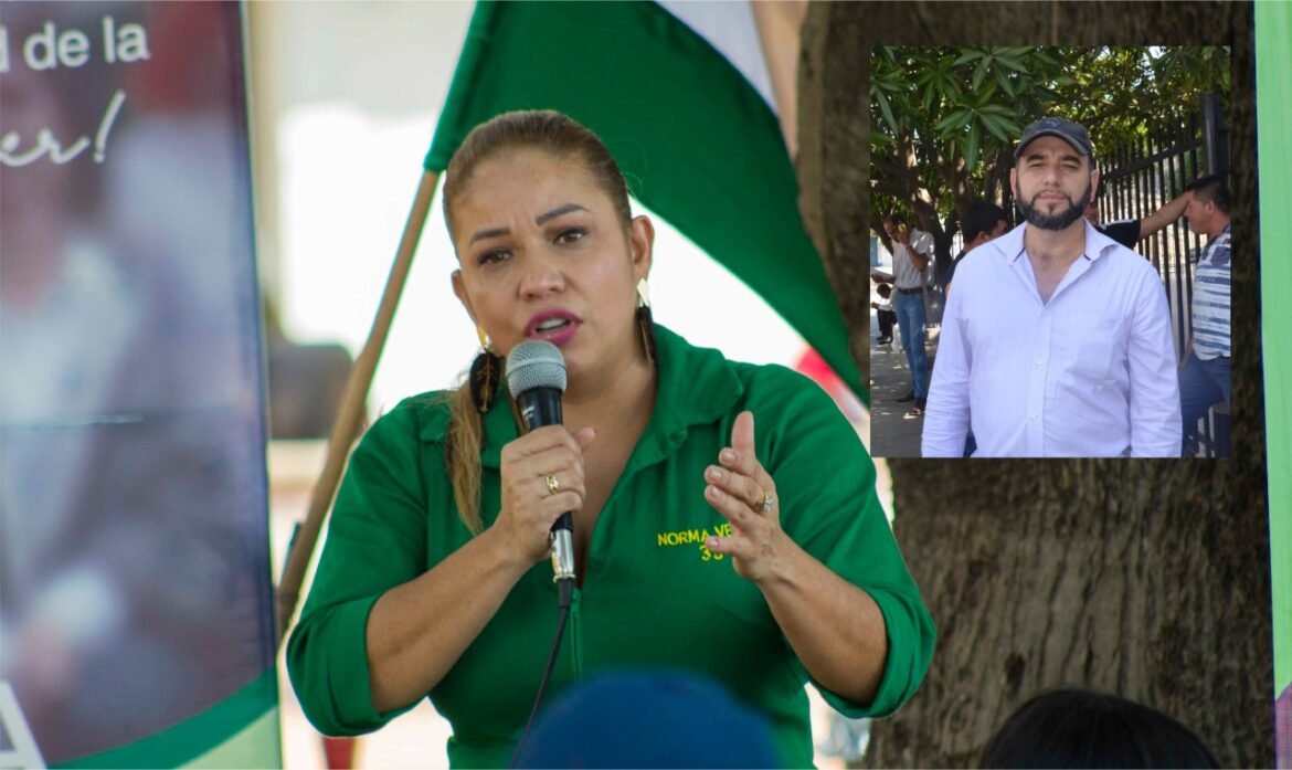 Norma Vera contra alias Pinocho