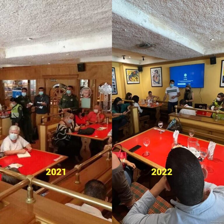 Gobierno; gremios de El Rodadero, en otra reunión, un Déjà Vu sin avance