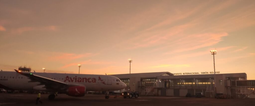 Aeropuerto de Santa Marta conectará con 65 destinos internacionales más