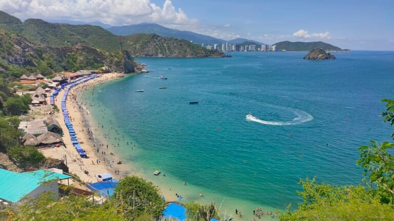 Santa Marta, en el top 5 de los destinos más recomendados