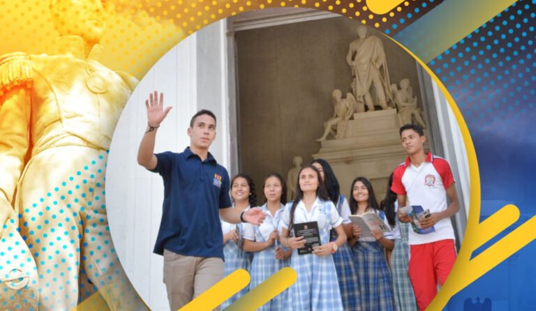 Este lunes, regresa el servicio social estudiantil a la Quinta de San Pedro