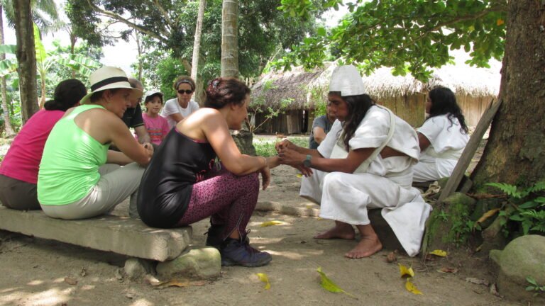 Sierraventur Travel: turismo Arhuaco en las entrañas de la Sierra Nevada